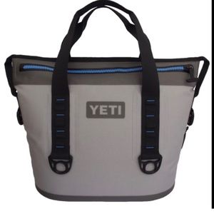Yeti Hopper Two 20 Soft Cooler - Gray